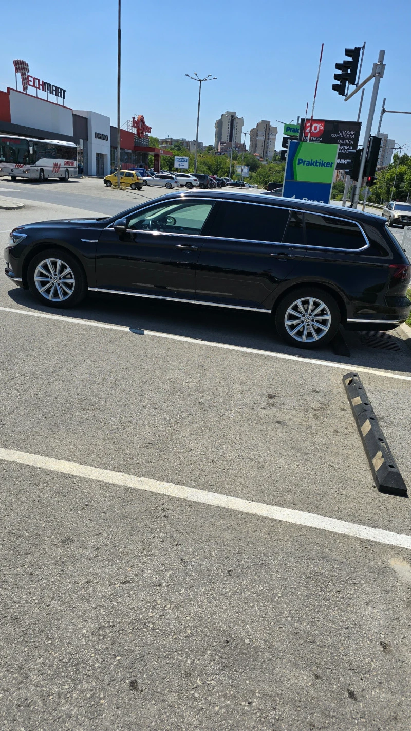 VW Passat 2.0 190cv.4?4  ШВЕЙЦАРИЯ, снимка 4 - Автомобили и джипове - 46775629