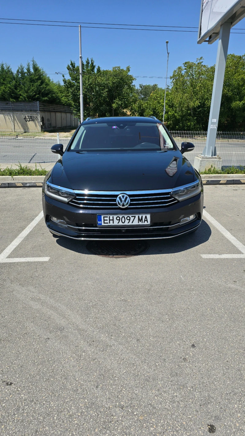 VW Passat 2.0 190cv.4?4  ШВЕЙЦАРИЯ, снимка 2 - Автомобили и джипове - 46775629