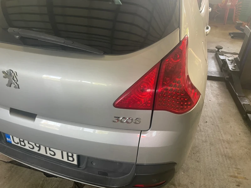 Peugeot 3008, снимка 8 - Автомобили и джипове - 47099879