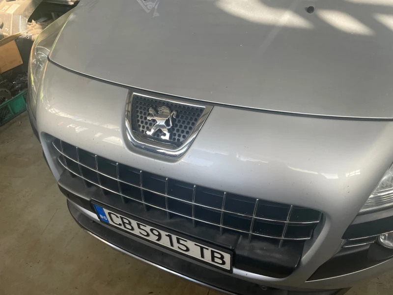 Peugeot 3008, снимка 14 - Автомобили и джипове - 47099879