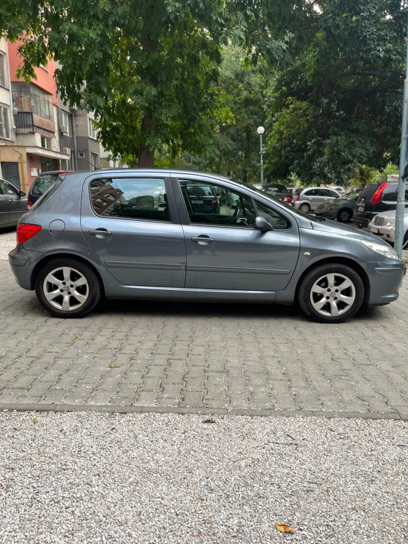 Peugeot 307 1.6 бензин/газ, снимка 7 - Автомобили и джипове - 47125744