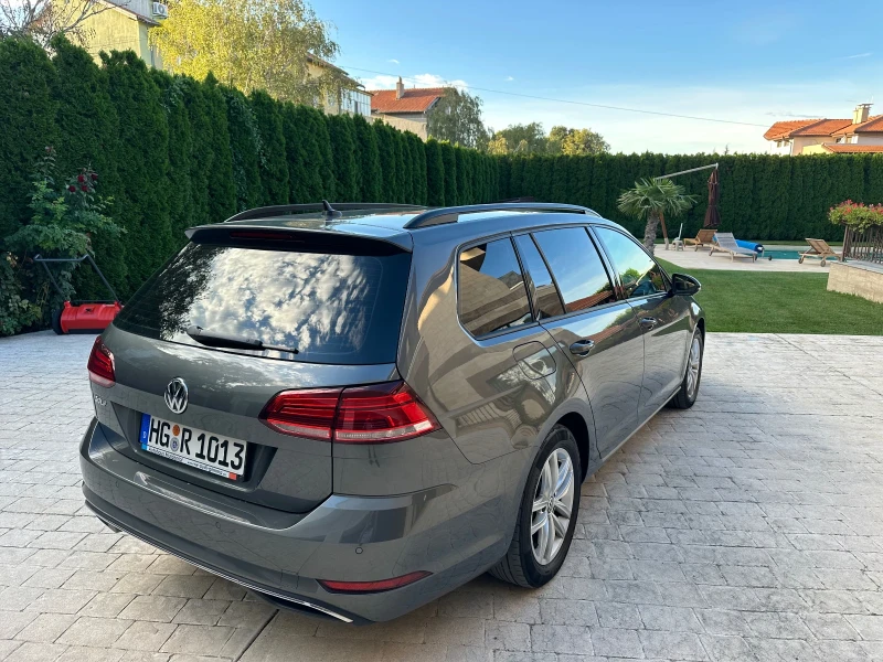 VW Golf 2.0TDI/DSG  7.5, снимка 3 - Автомобили и джипове - 47270302