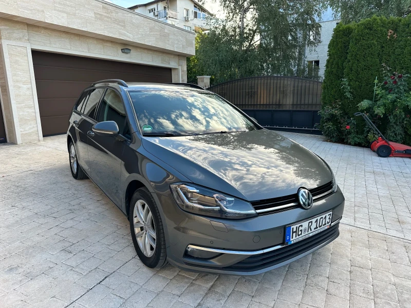 VW Golf 2.0TDI/DSG  7.5, снимка 4 - Автомобили и джипове - 47270302