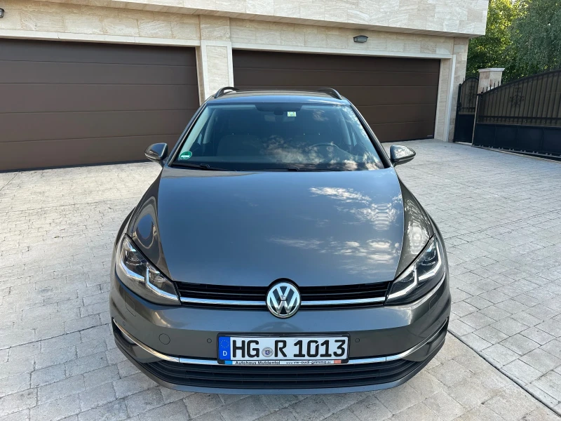 VW Golf 2.0TDI/DSG  7.5, снимка 1 - Автомобили и джипове - 47270302