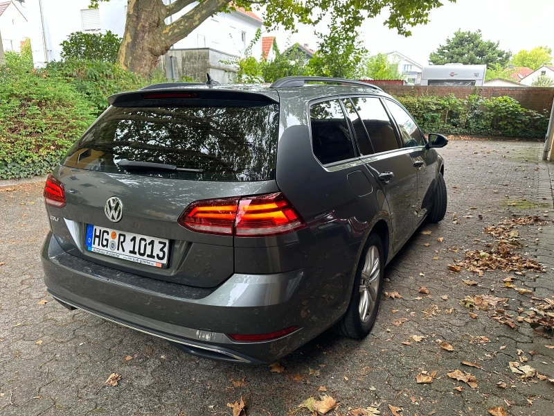 VW Golf 2.0TDI/DSG  7.5, снимка 11 - Автомобили и джипове - 47270302