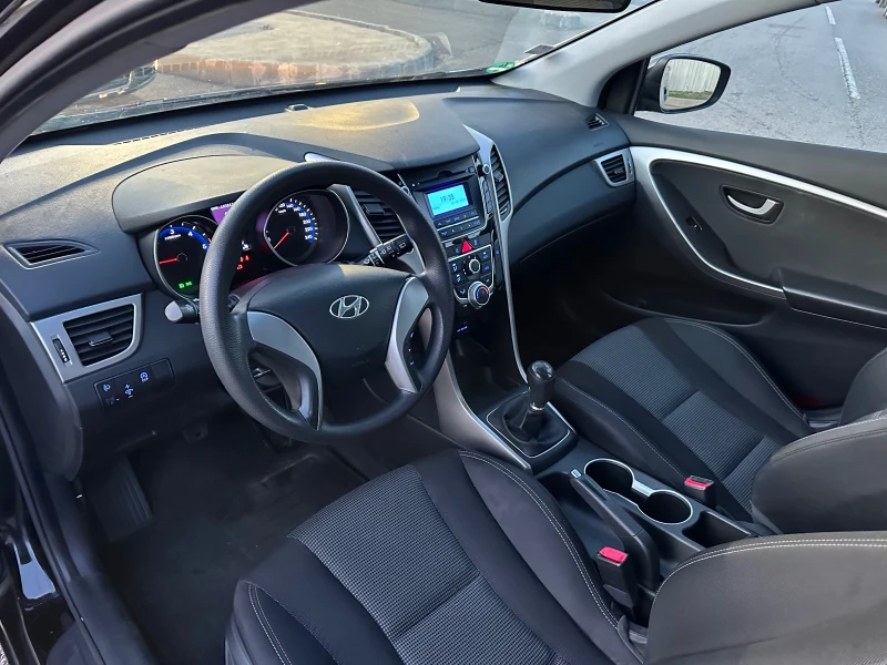 Hyundai I30 1.6D 110hp EURO 6 TUV COC, снимка 10 - Автомобили и джипове - 47328234