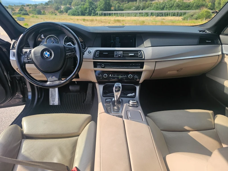 BMW 535, снимка 5 - Автомобили и джипове - 47362333