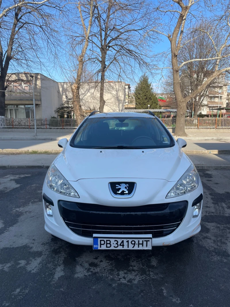 Peugeot 308 SW, снимка 1 - Автомобили и джипове - 48926174