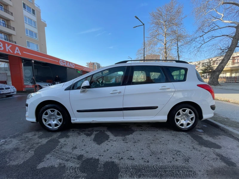 Peugeot 308 SW, снимка 4 - Автомобили и джипове - 48926174