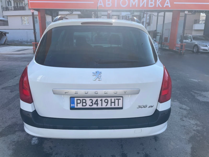 Peugeot 308 SW, снимка 3 - Автомобили и джипове - 48926174