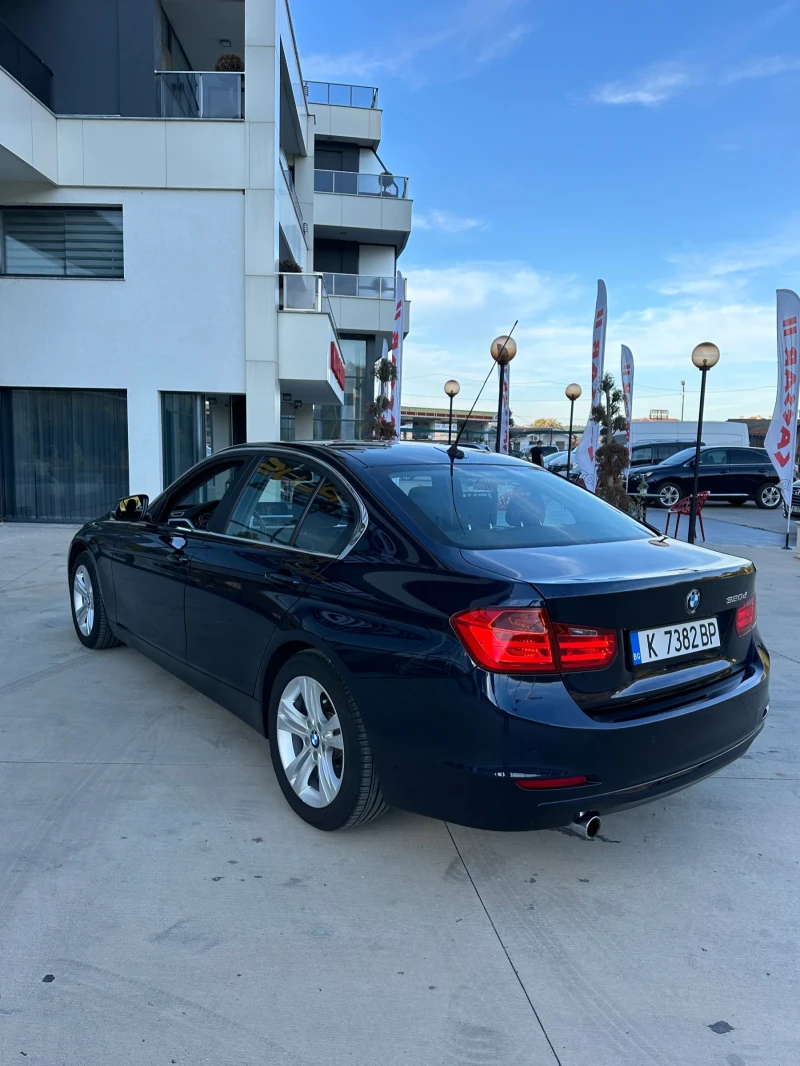 BMW 320 Уникат, снимка 5 - Автомобили и джипове - 47452643