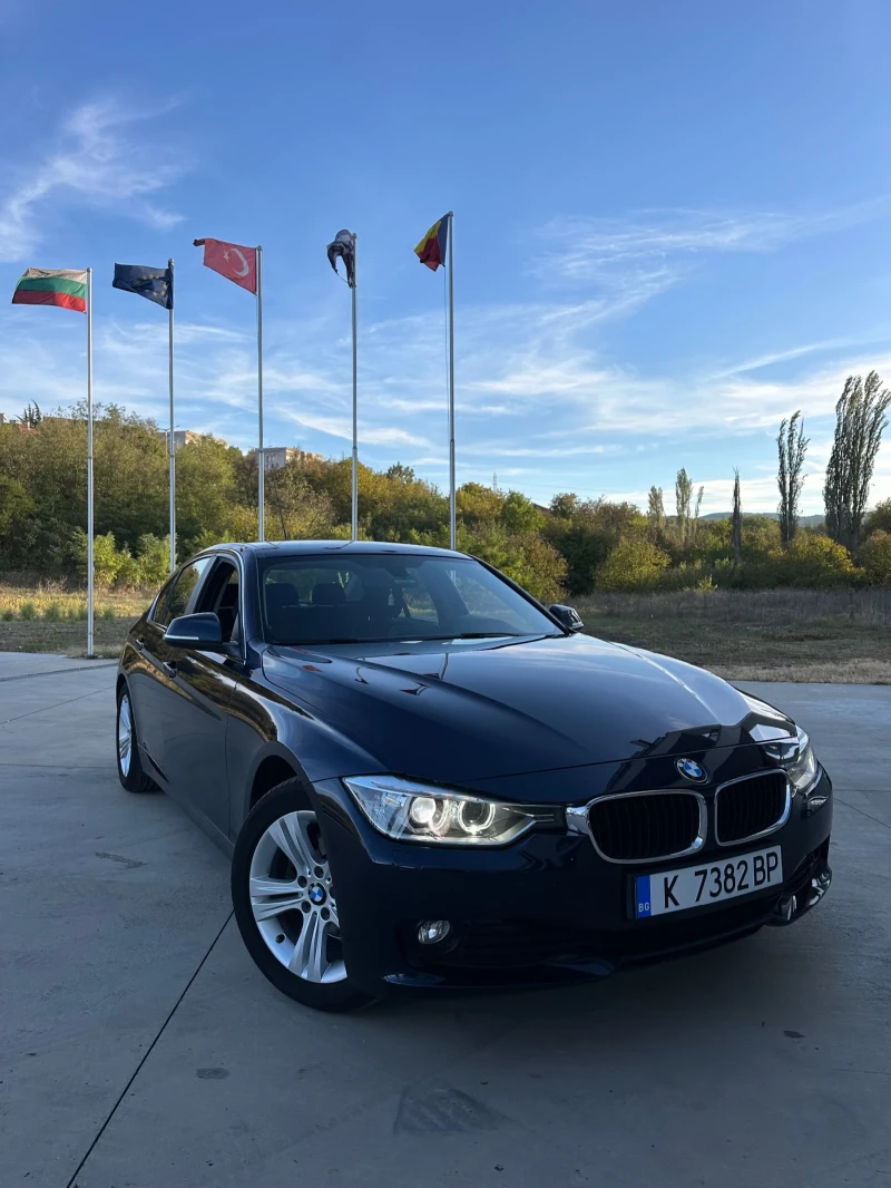 BMW 320 Уникат, снимка 1 - Автомобили и джипове - 47452643