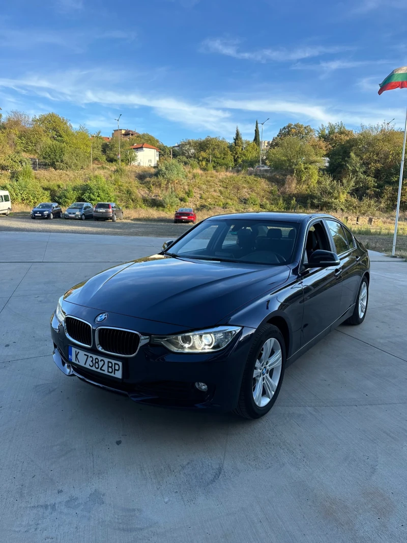 BMW 320 Уникат, снимка 3 - Автомобили и джипове - 47452643