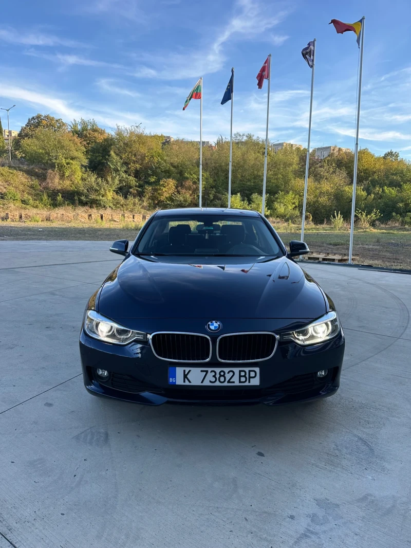 BMW 320 Уникат, снимка 2 - Автомобили и джипове - 47452643