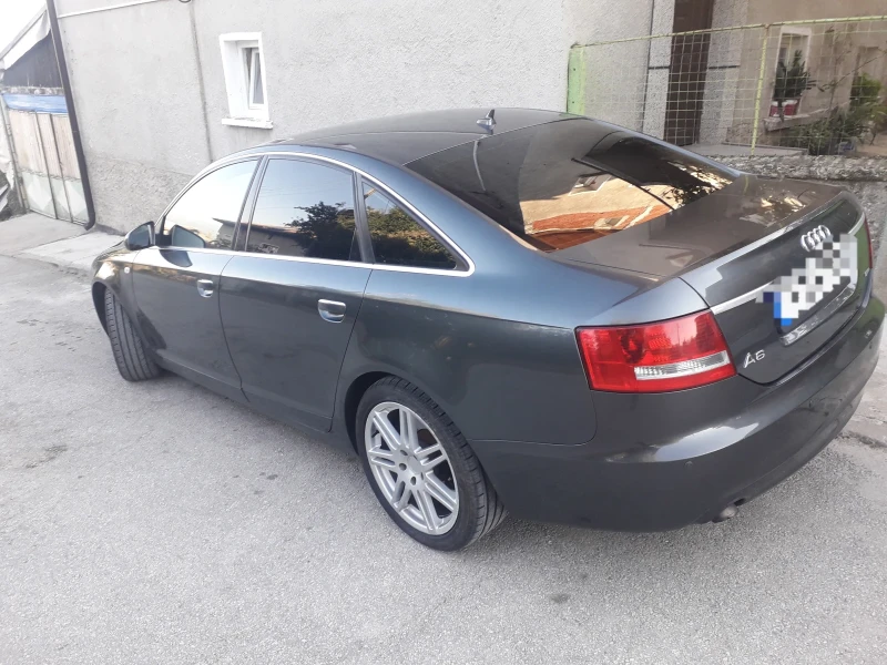 Audi A6 2.0 TDI S-line, снимка 3 - Автомобили и джипове - 47453806