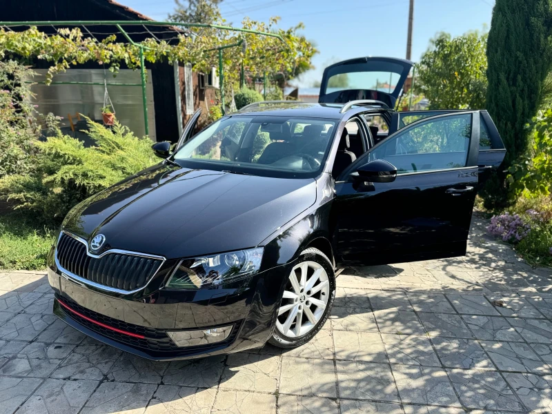 Skoda Octavia Executive, снимка 8 - Автомобили и джипове - 47493442