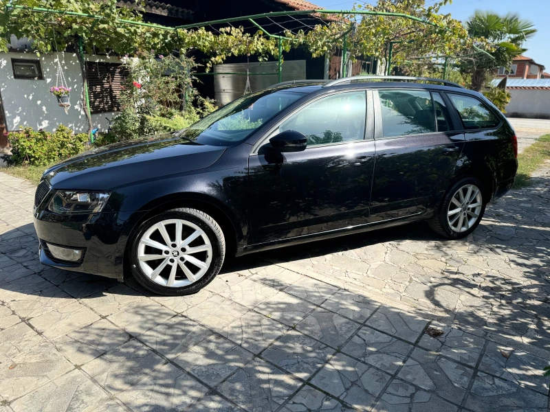 Skoda Octavia Executive, снимка 7 - Автомобили и джипове - 47493442