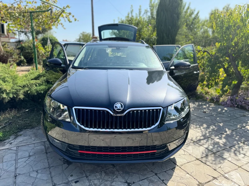 Skoda Octavia Executive, снимка 9 - Автомобили и джипове - 47493442