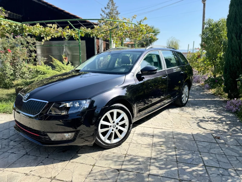 Skoda Octavia Executive, снимка 1 - Автомобили и джипове - 47493442