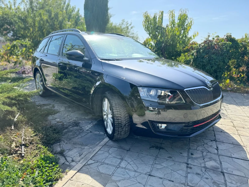 Skoda Octavia Executive, снимка 4 - Автомобили и джипове - 47493442