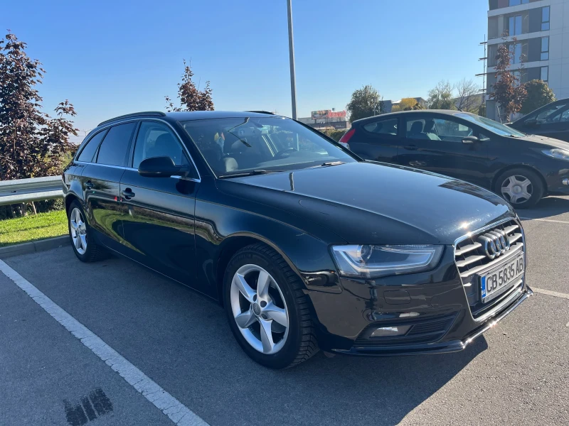 Audi A4 2.0 TDI Avant, снимка 2 - Автомобили и джипове - 47667447