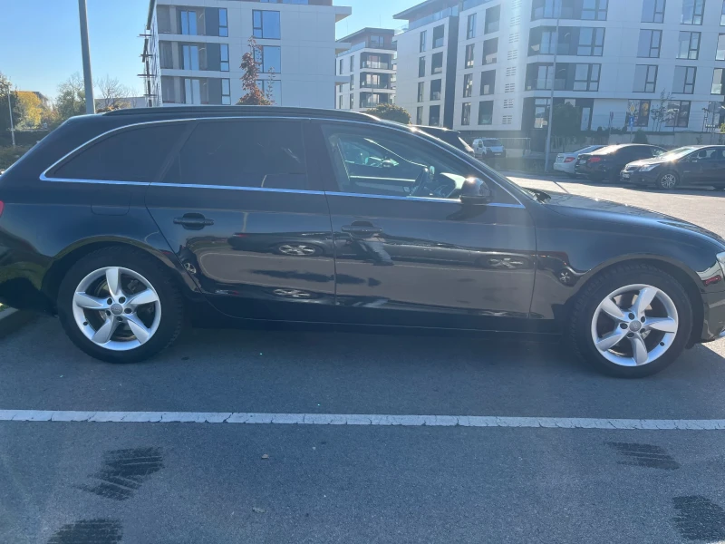 Audi A4 2.0 TDI Avant, снимка 6 - Автомобили и джипове - 47667447