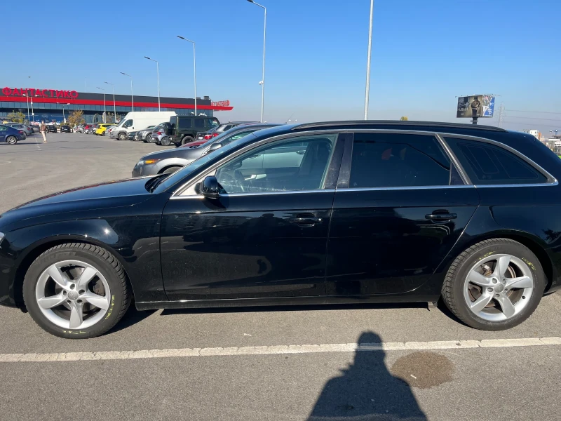 Audi A4 2.0 TDI Avant, снимка 5 - Автомобили и джипове - 47667447