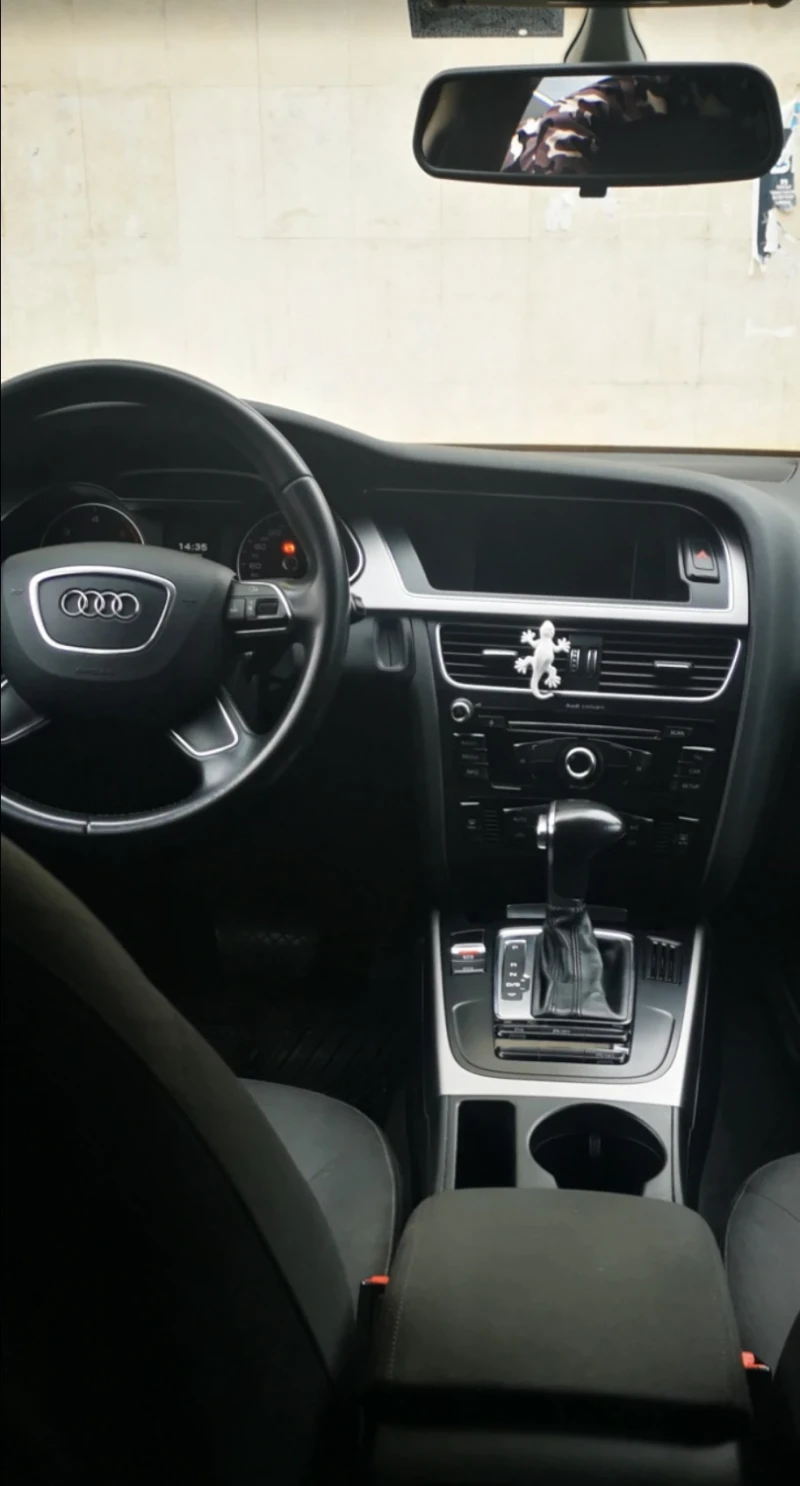 Audi A4 2.0 TDI Avant, снимка 10 - Автомобили и джипове - 47667447