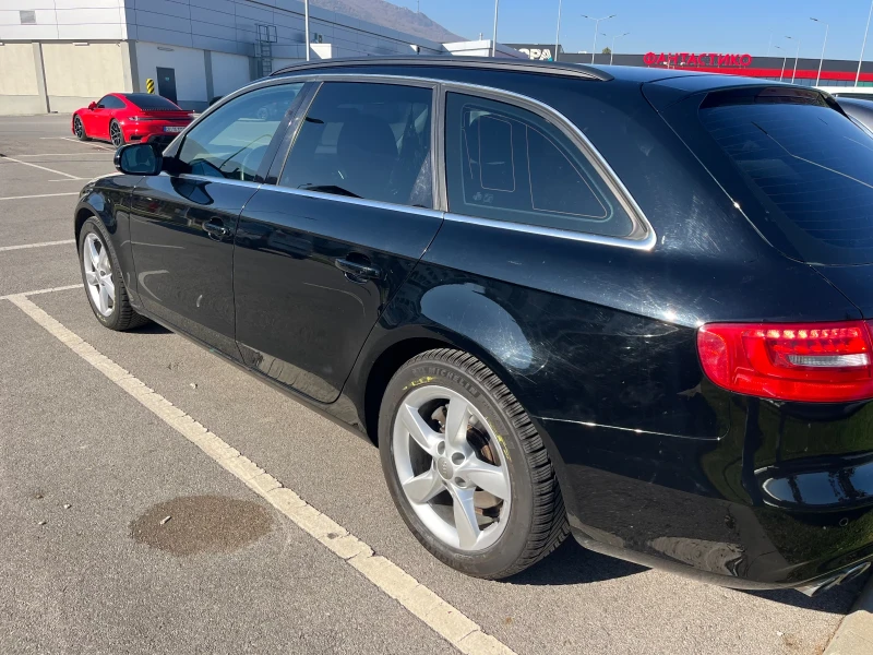 Audi A4 2.0 TDI Avant, снимка 3 - Автомобили и джипове - 47667447