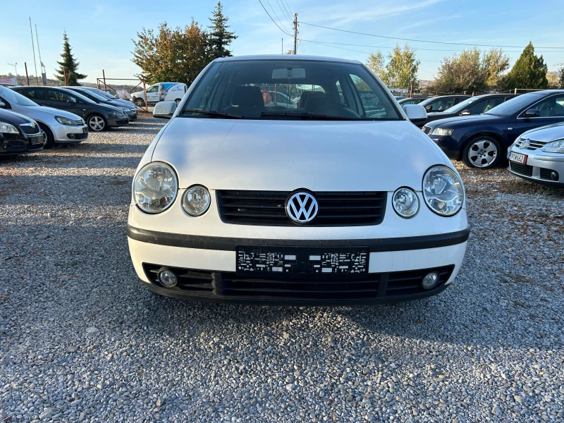 VW Polo 1.4-4ц.75к., снимка 1 - Автомобили и джипове - 47718754