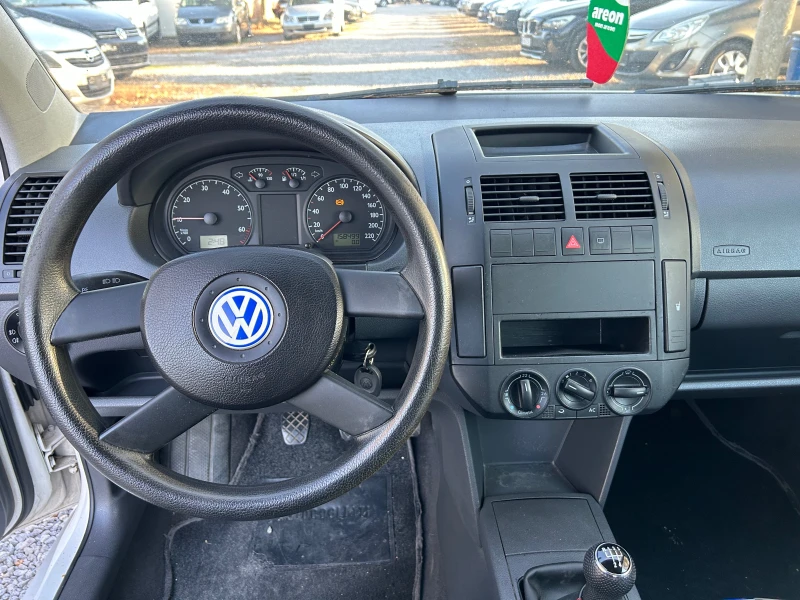 VW Polo 1.4-4ц.75к., снимка 11 - Автомобили и джипове - 47718754