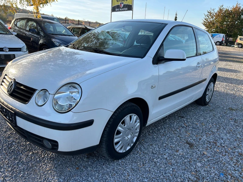 VW Polo 1.4-4ц.75к., снимка 9 - Автомобили и джипове - 47718754