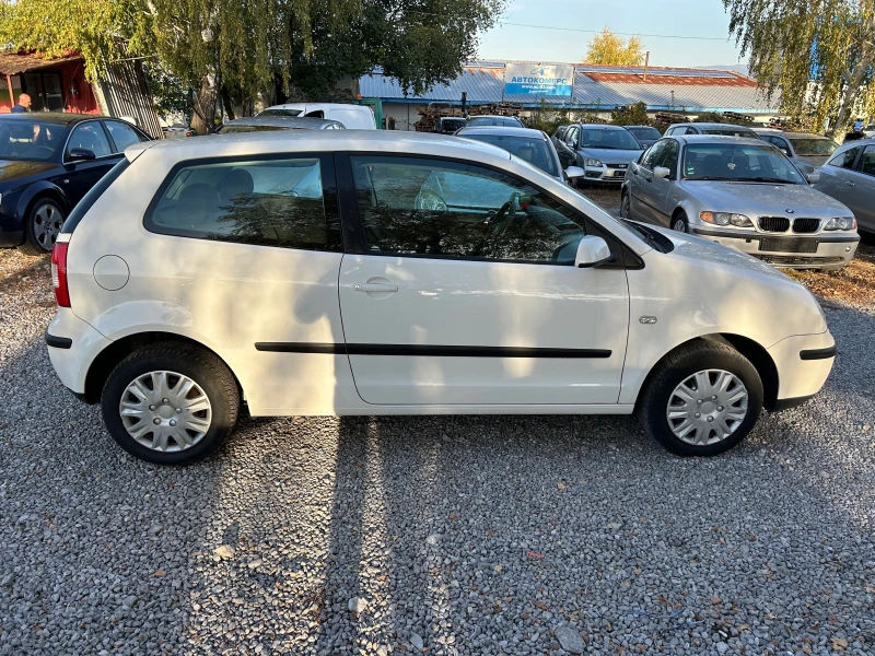 VW Polo 1.4-4ц.75к., снимка 6 - Автомобили и джипове - 47718754