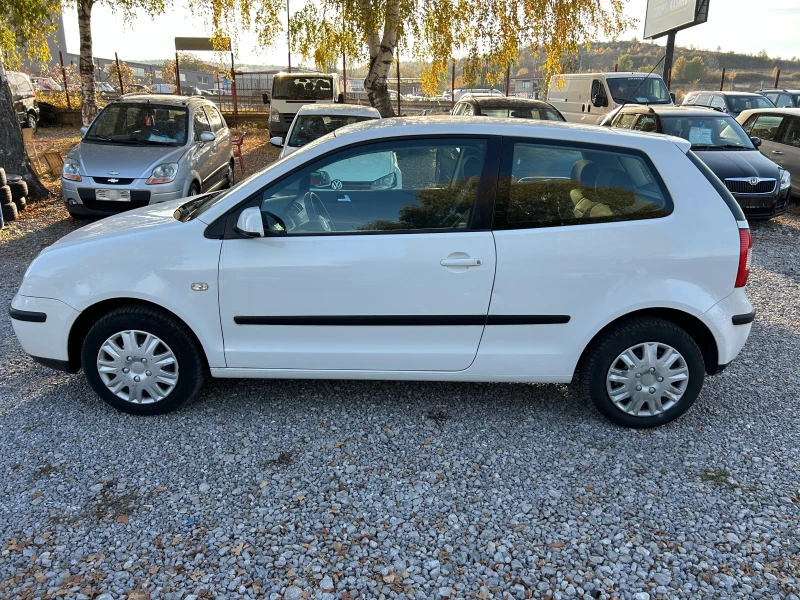 VW Polo 1.4-4ц.75к., снимка 8 - Автомобили и джипове - 47718754