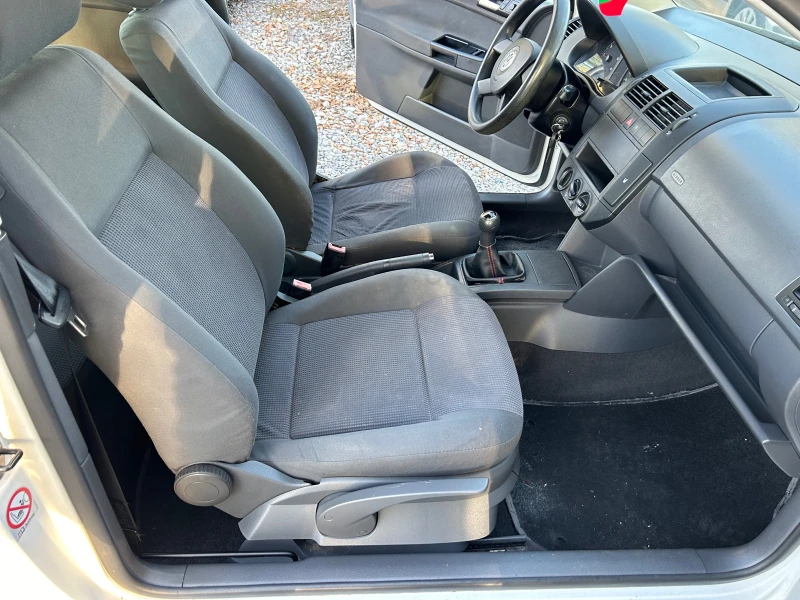 VW Polo 1.4-4ц.75к., снимка 15 - Автомобили и джипове - 47718754