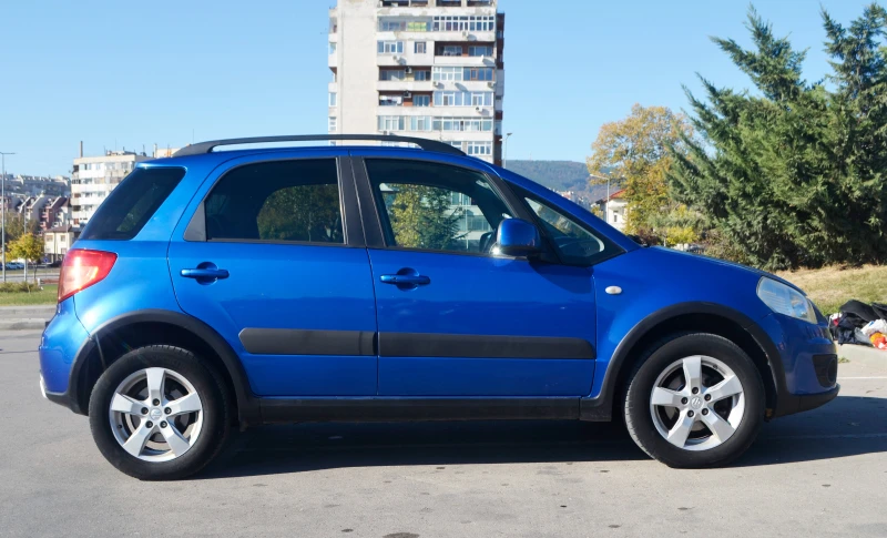 Suzuki SX4  4х4, снимка 2 - Автомобили и джипове - 47970227