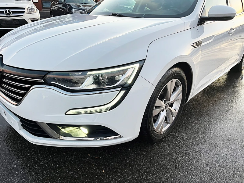 Renault Talisman, снимка 4 - Автомобили и джипове - 48092928