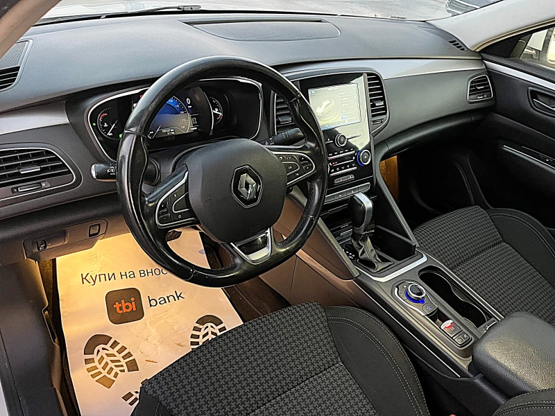 Renault Talisman, снимка 10 - Автомобили и джипове - 48092928