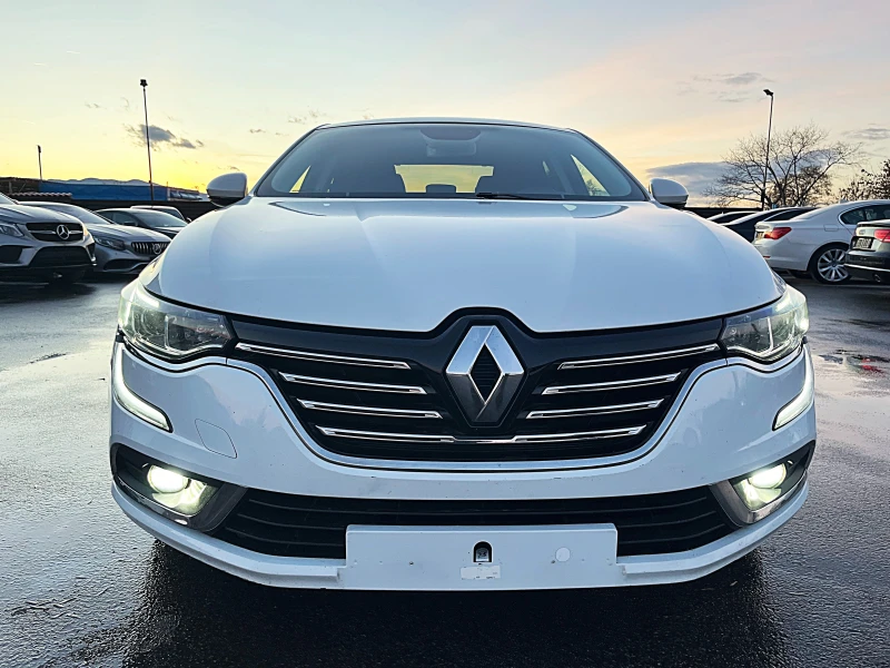 Renault Talisman, снимка 1 - Автомобили и джипове - 48092928