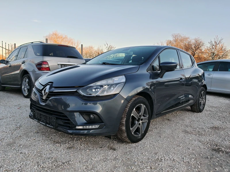 Renault Clio 0.9Tce, 90к.с., НАВИ, АВТОПИЛОТ, GPL, FACELIFT, снимка 3 - Автомобили и джипове - 48381355