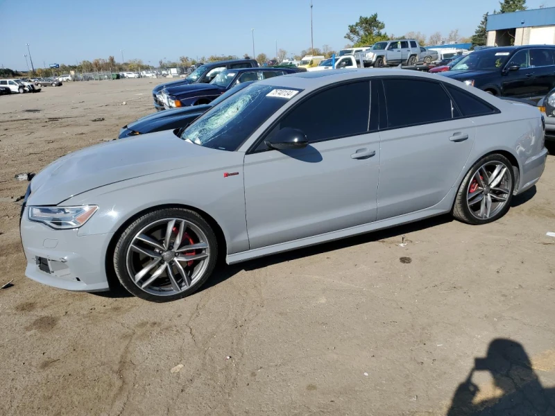 Audi A6 PROGRESSIV S-line* BOSE* 4-зонов* м.точка* , снимка 1 - Автомобили и джипове - 48390741