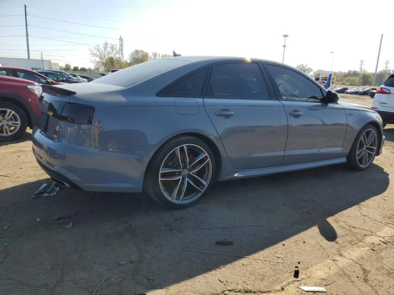 Audi A6 PROGRESSIV S-line* BOSE* 4-зонов* м.точка* , снимка 3 - Автомобили и джипове - 48390741