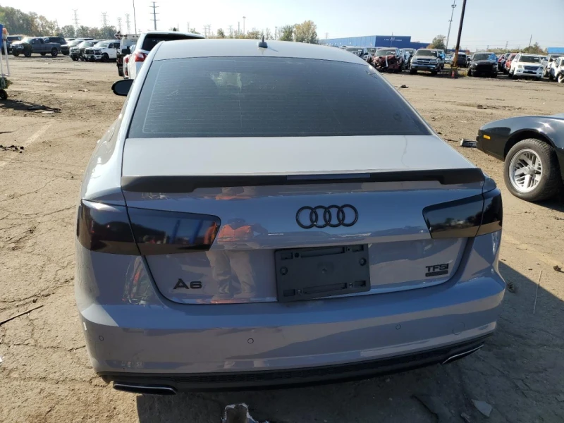 Audi A6 PROGRESSIV S-line* BOSE* 4-зонов* м.точка* , снимка 6 - Автомобили и джипове - 48390741