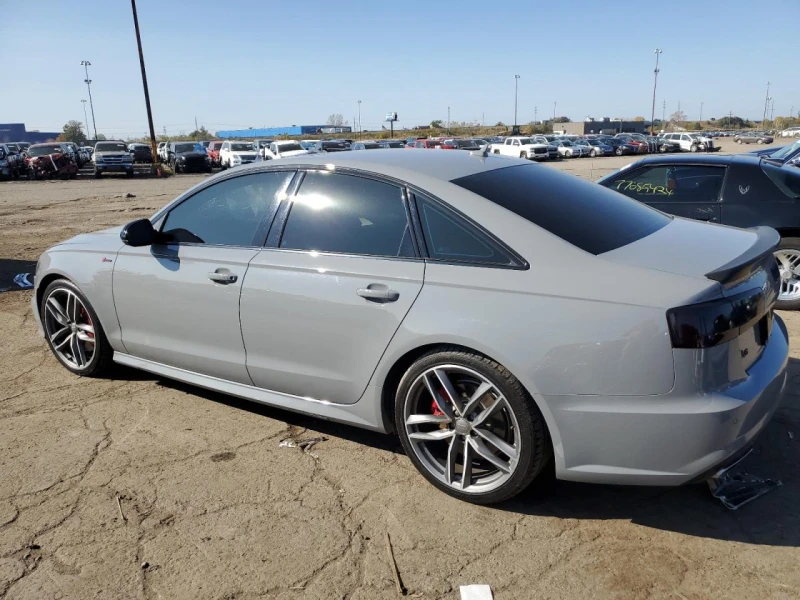 Audi A6 PROGRESSIV S-line* BOSE* 4-зонов* м.точка* , снимка 2 - Автомобили и джипове - 48390741