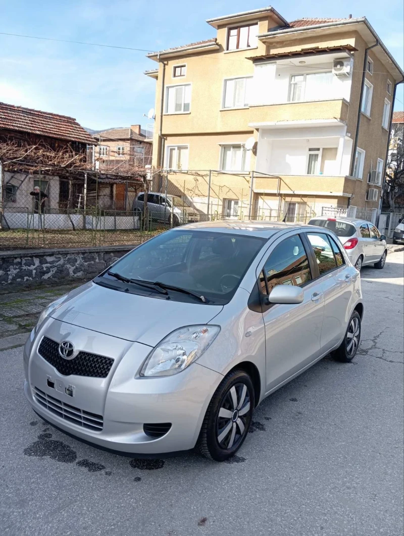 Toyota Yaris 1.3wwt, снимка 1 - Автомобили и джипове - 48515723