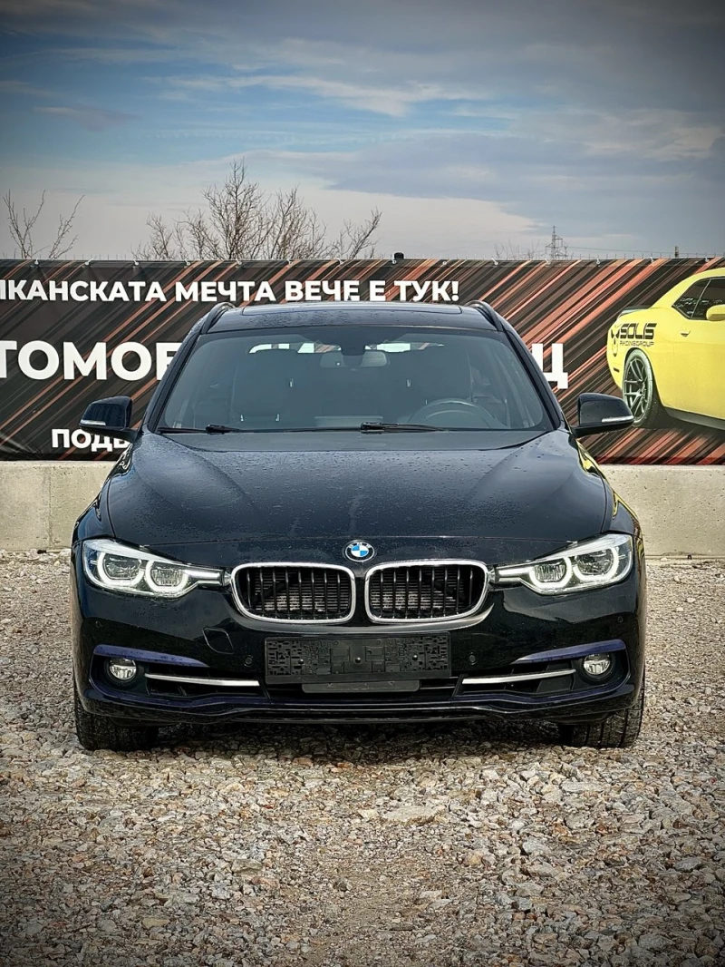 BMW 328 i, снимка 1 - Автомобили и джипове - 48537930