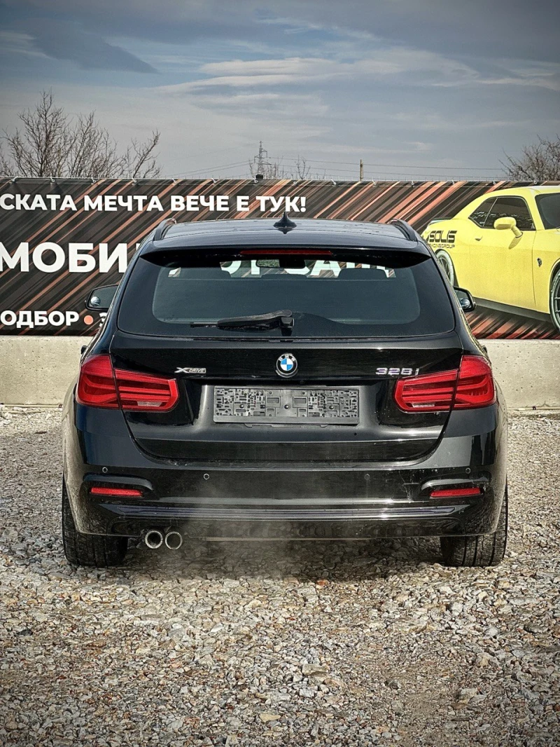 BMW 328 i, снимка 5 - Автомобили и джипове - 48537930