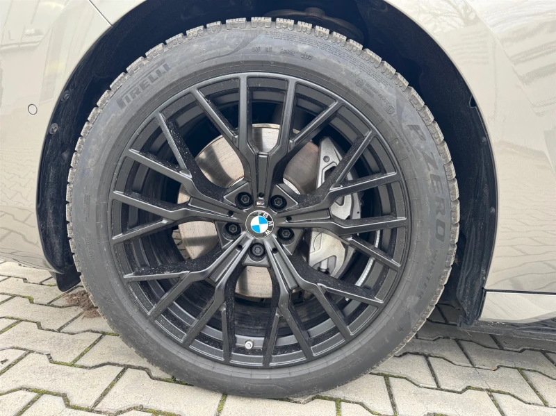 BMW i7 xDrive60, снимка 5 - Автомобили и джипове - 48602163