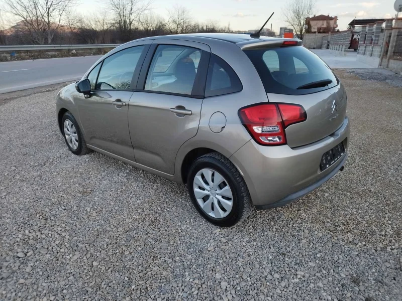 Citroen C3 1.4 I 75 ЕВРО 5, снимка 8 - Автомобили и джипове - 48613643