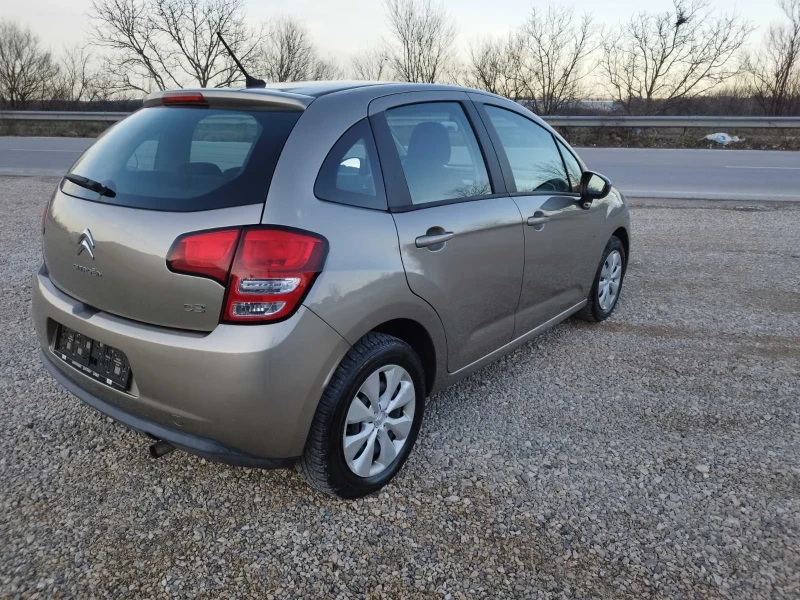 Citroen C3 1.4 I 75 ЕВРО 5, снимка 4 - Автомобили и джипове - 48613643